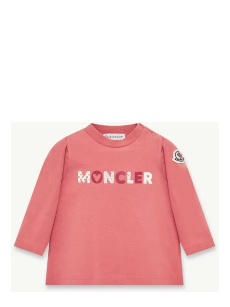 MONCLER KIDS T-shirts and Polos