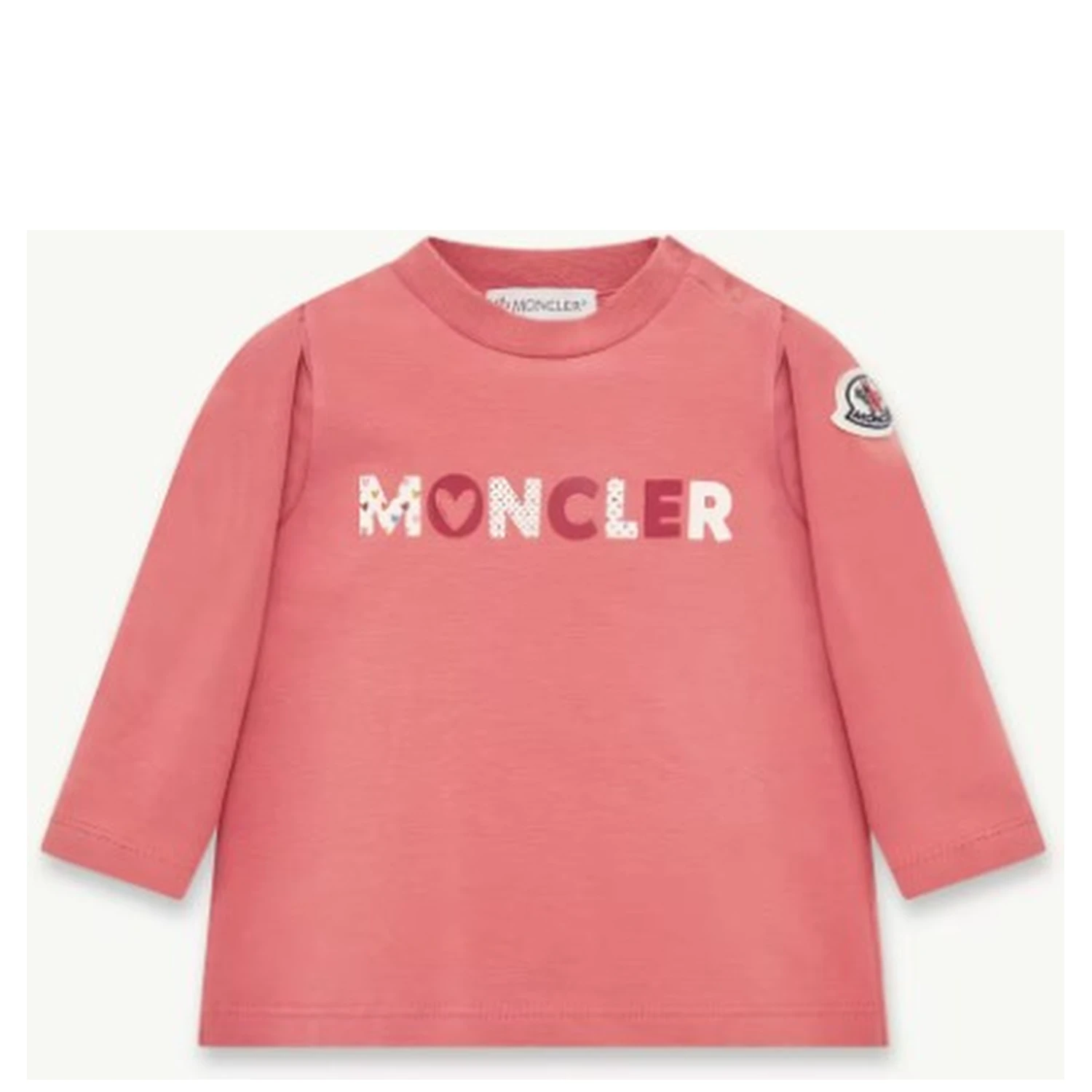 MONCLER KIDS T-shirts and Polos