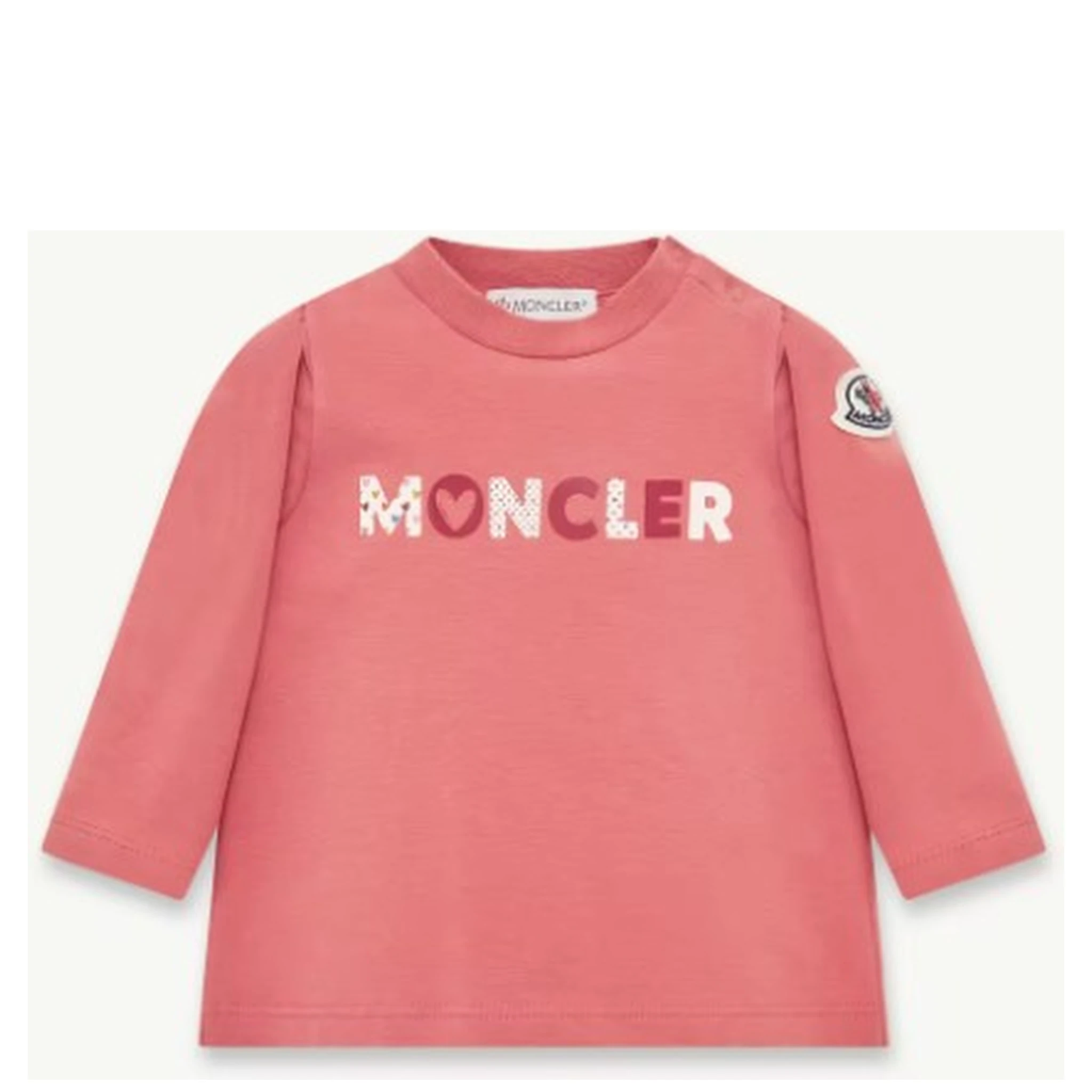 MONCLER KIDS T-shirts and Polos