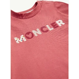 MONCLER KIDS T-shirts and Polos