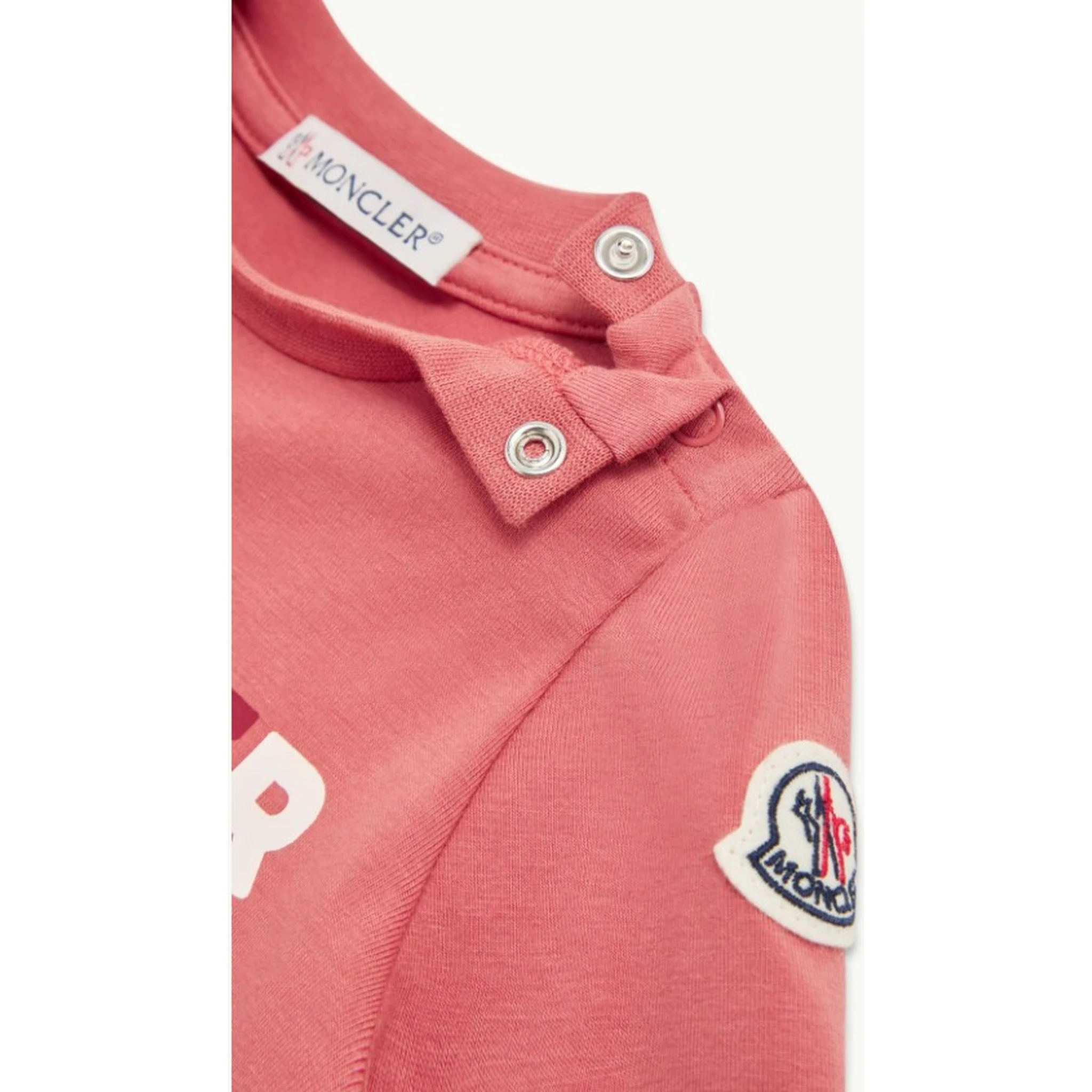MONCLER KIDS T-shirts and Polos