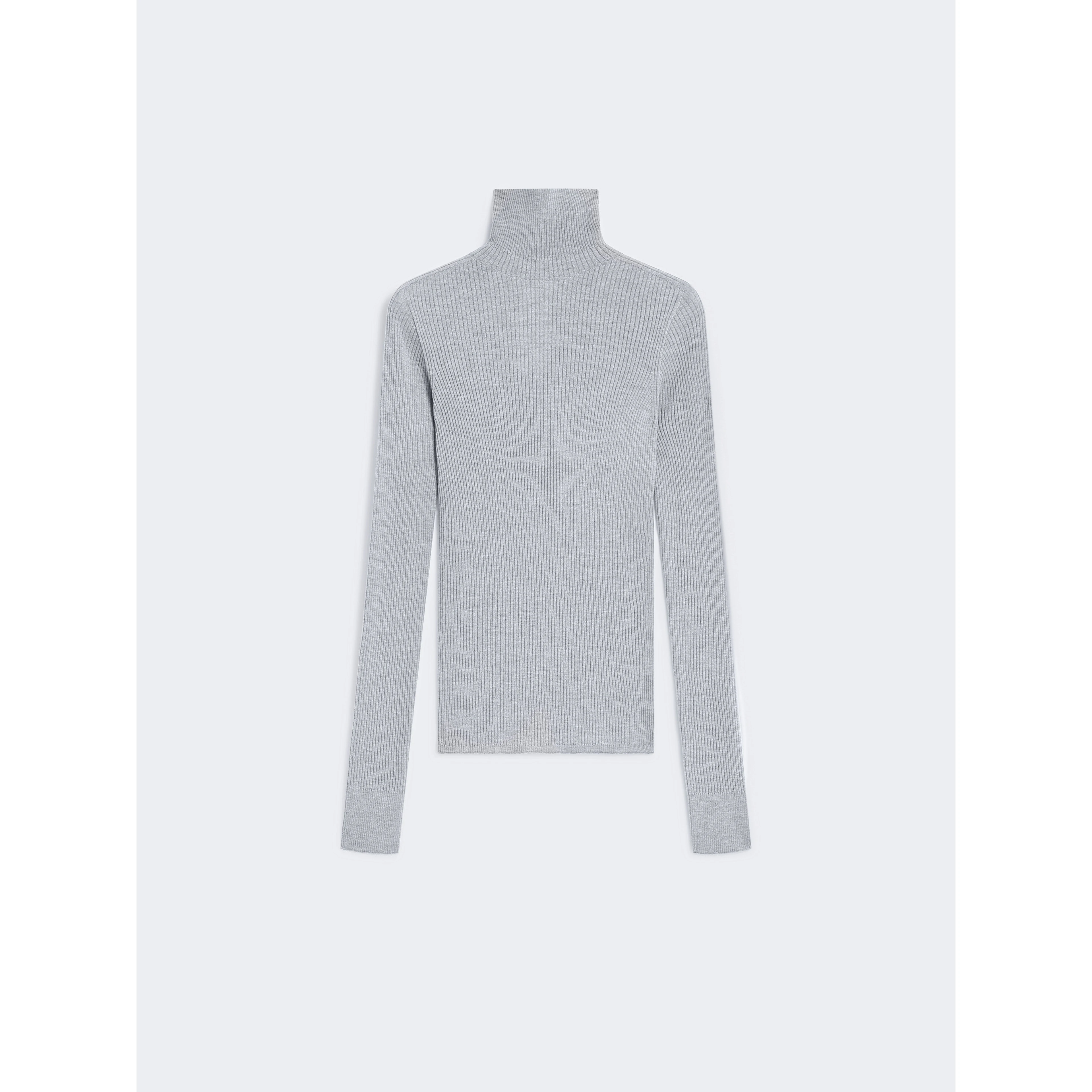 MAX MARA SPORTMAX Sweaters Grey