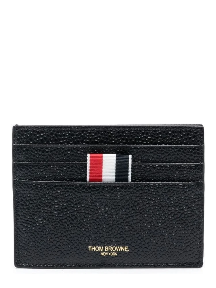 Thom Browne Wallets Black