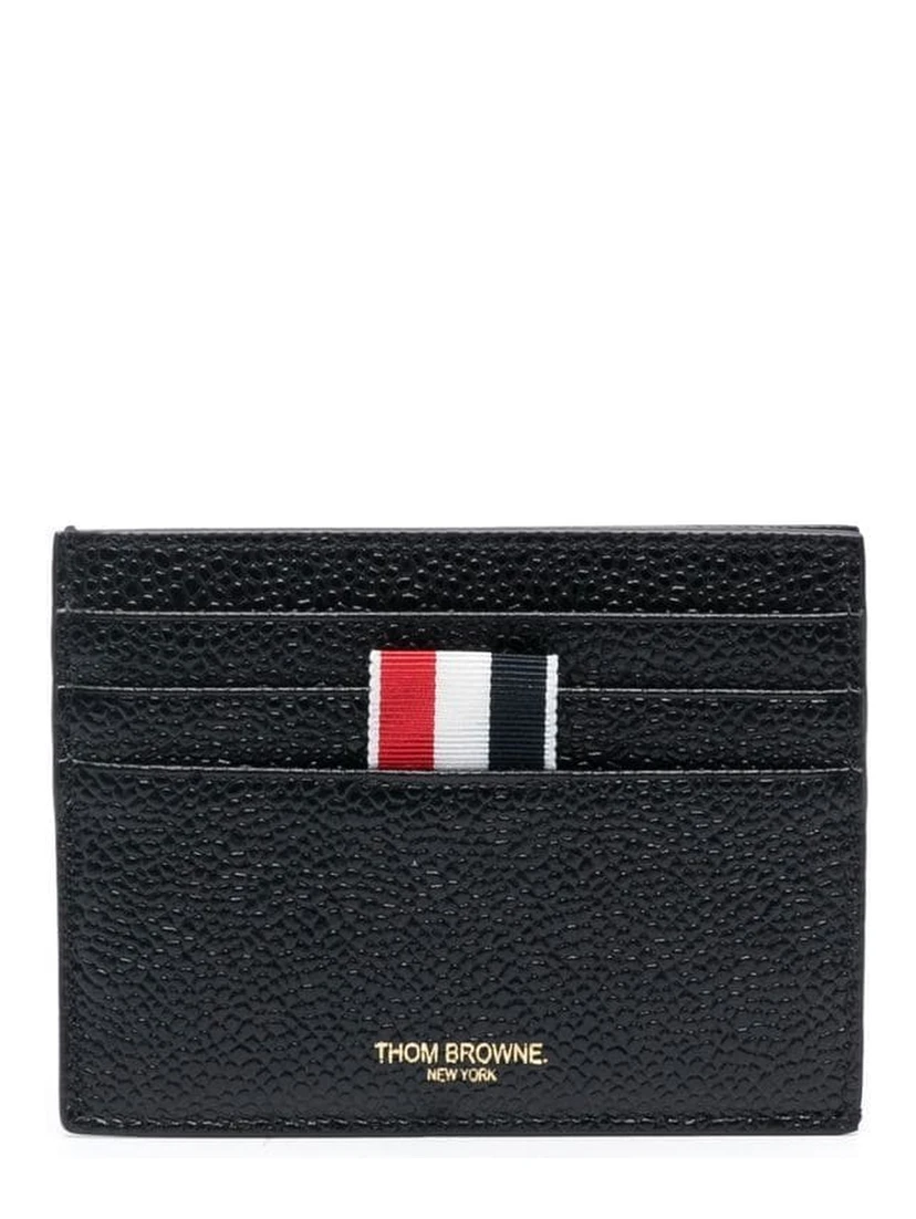 Thom Browne Wallets Black
