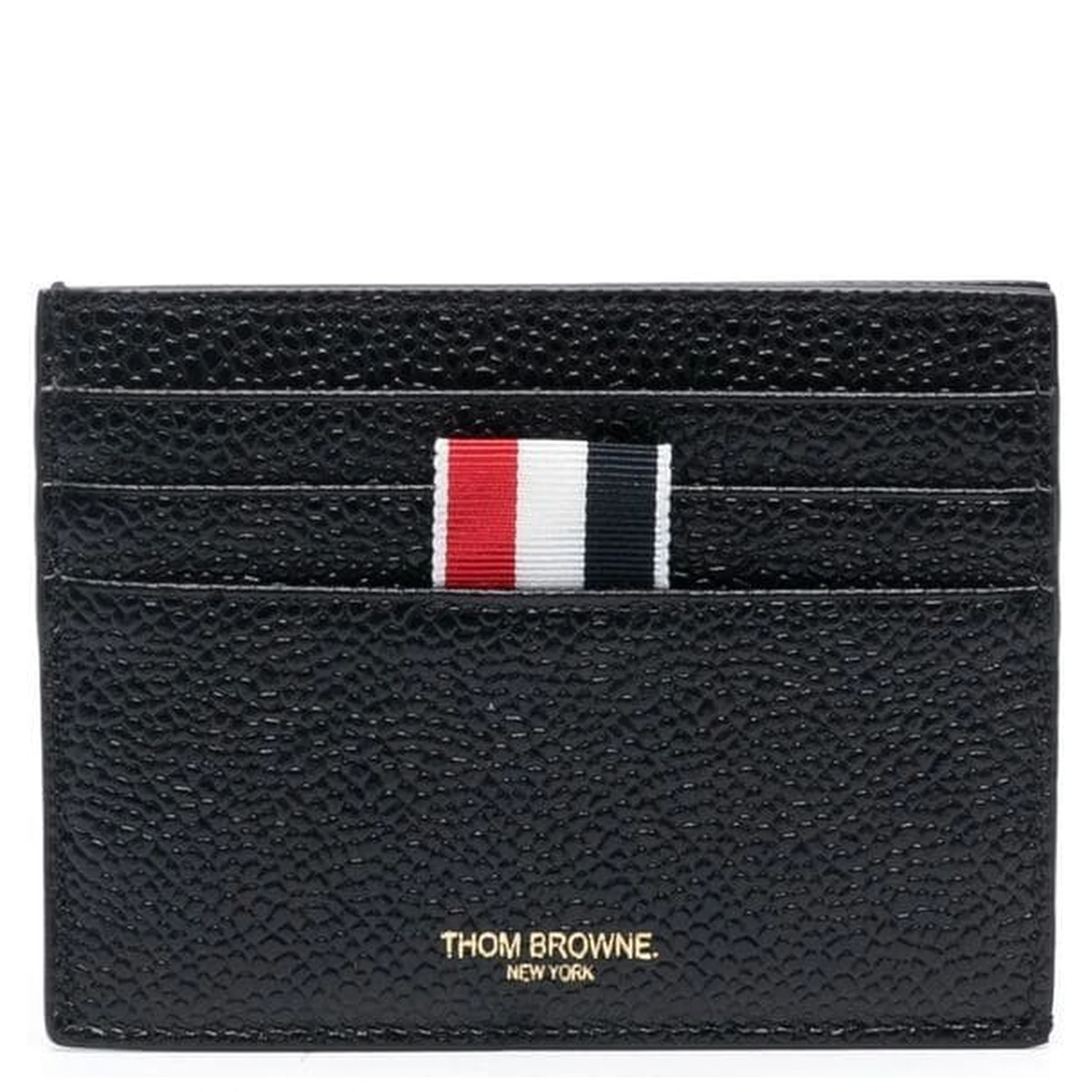 Thom Browne Wallets Black