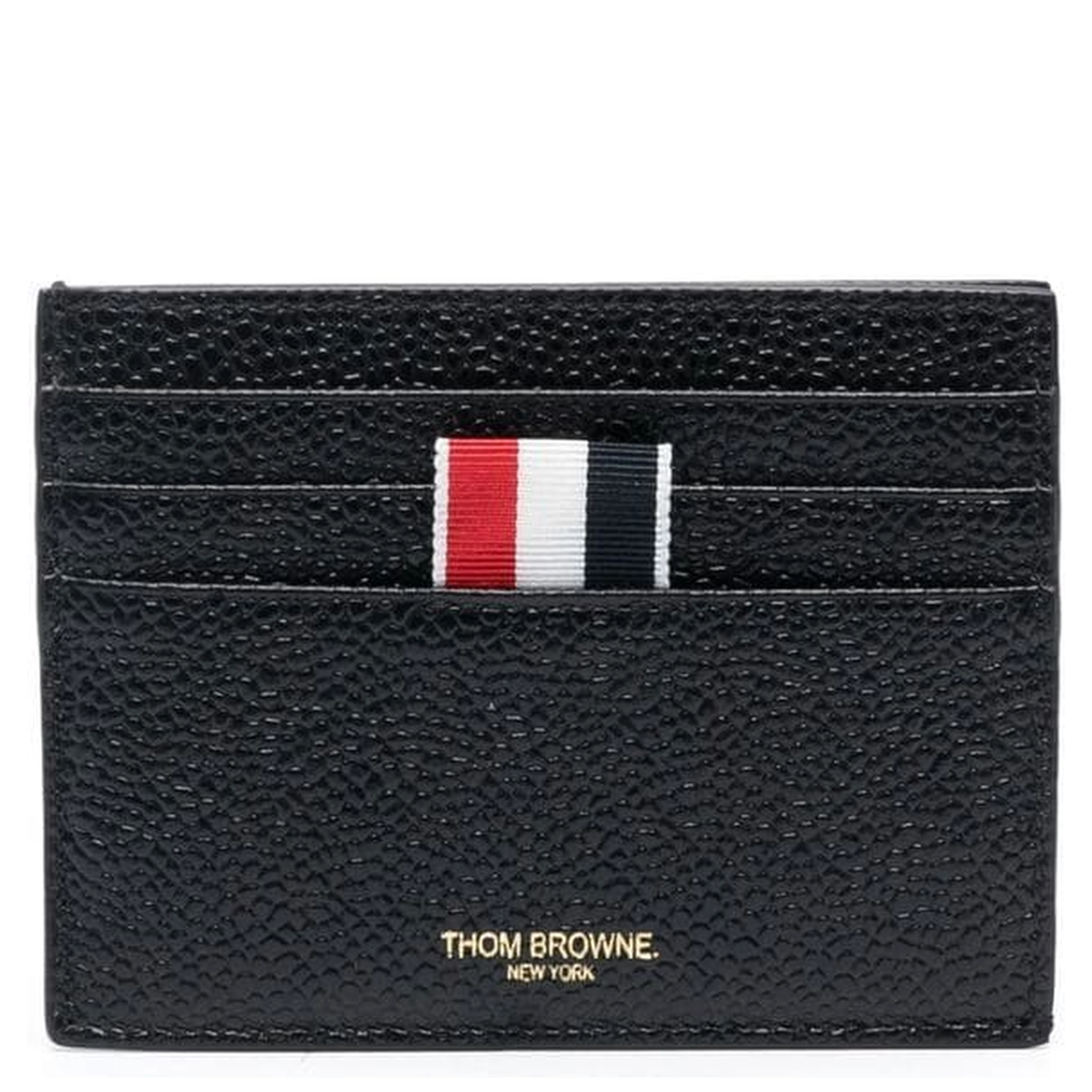 Thom Browne Wallets Black