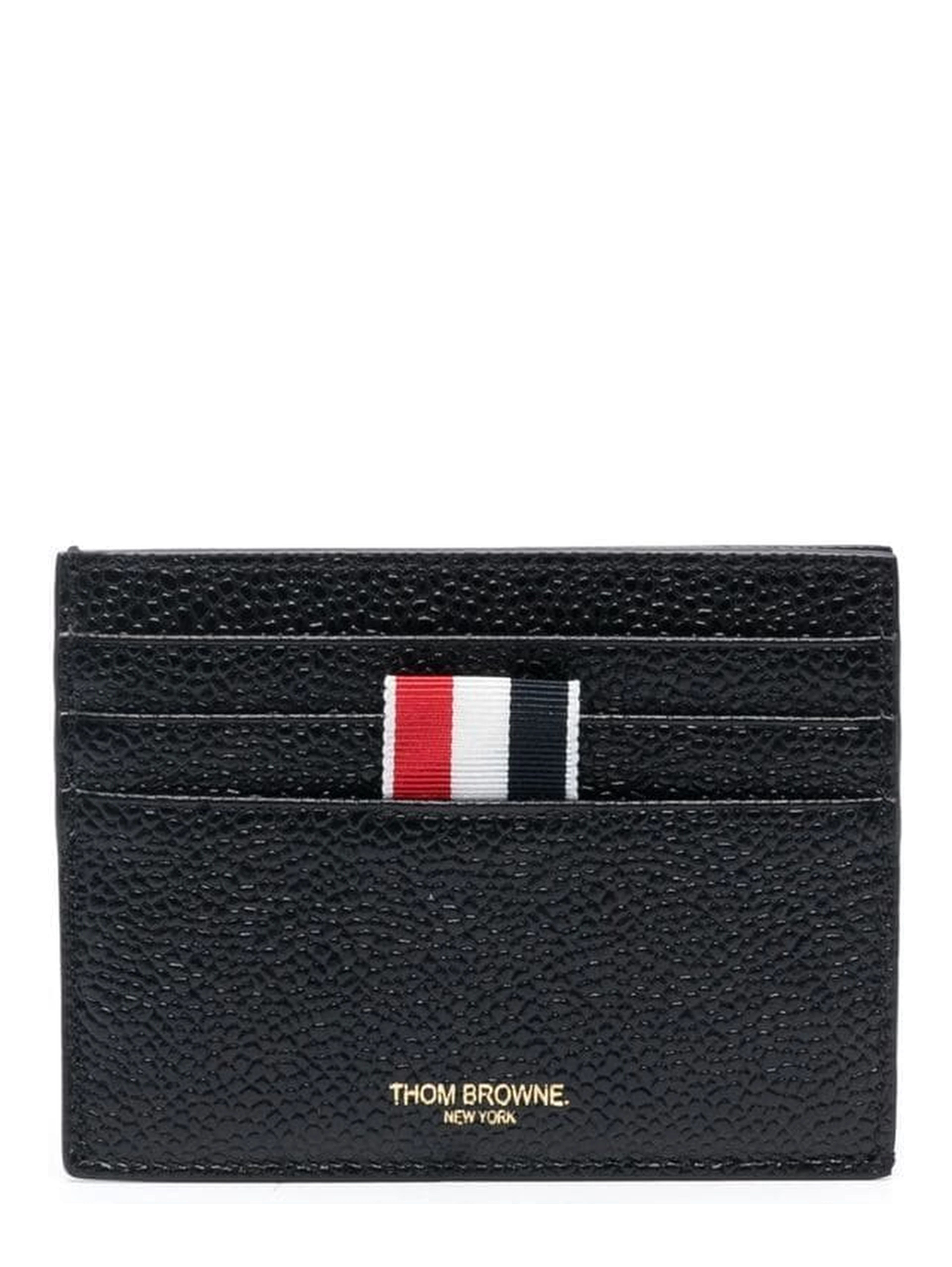 Thom Browne Wallets Black