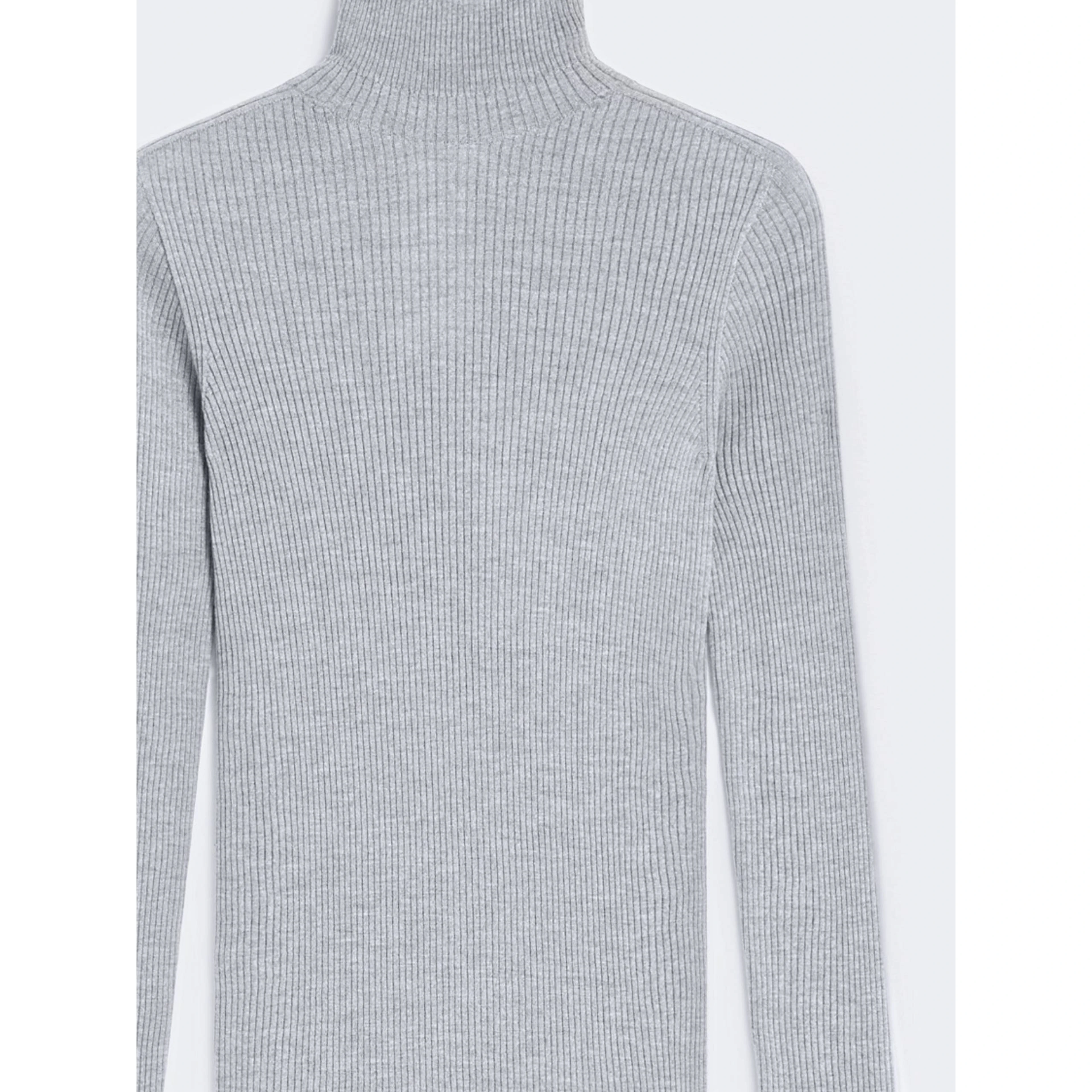 MAX MARA SPORTMAX Sweaters Grey