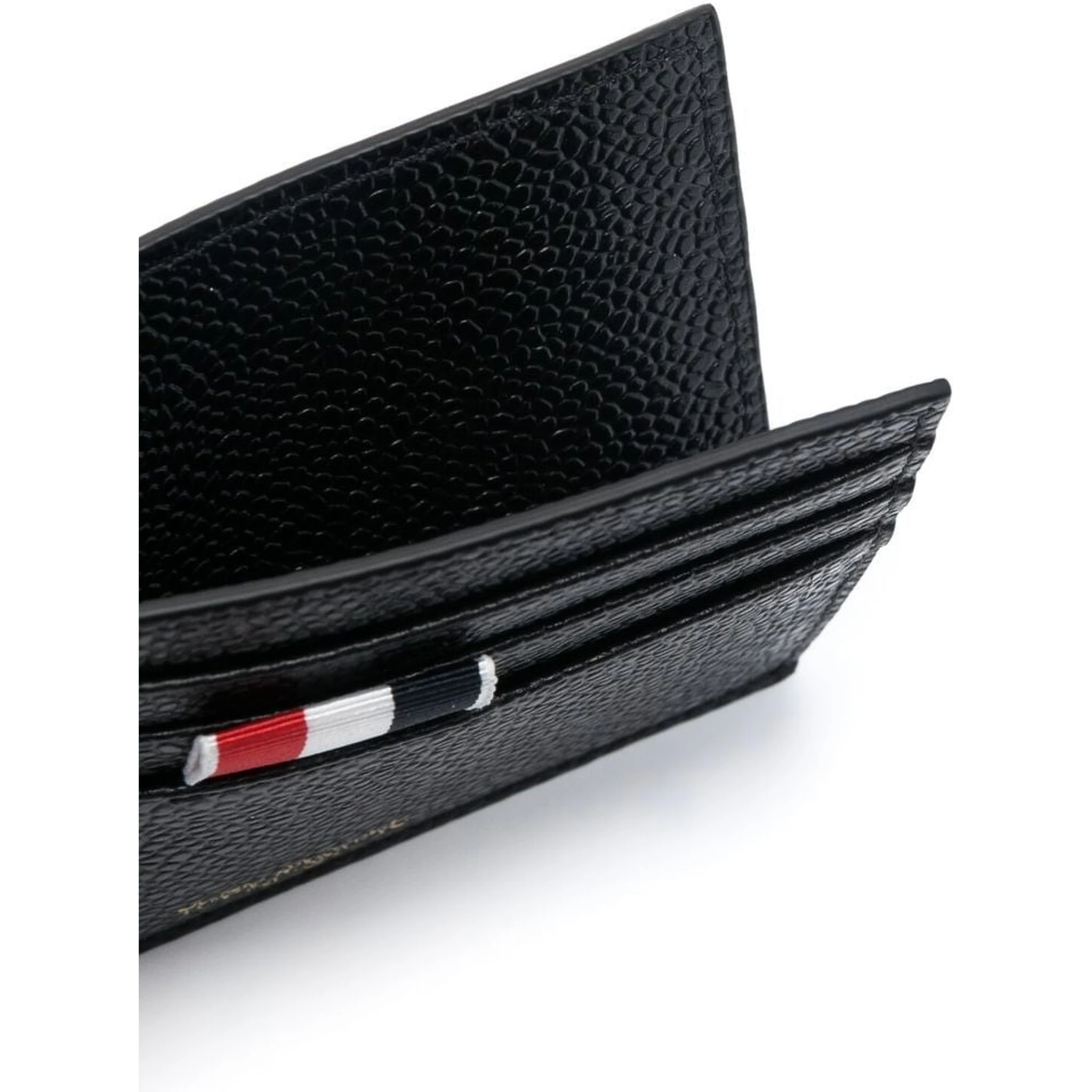 Thom Browne Wallets Black