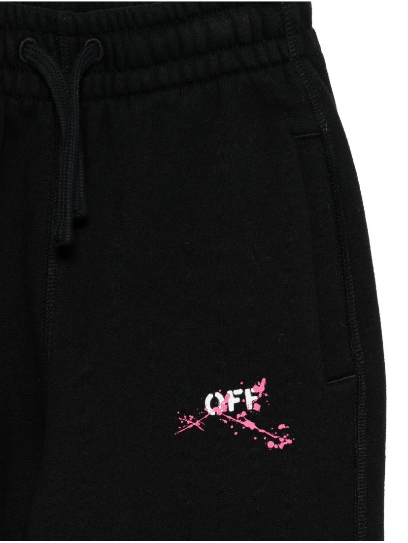 Off White Trousers