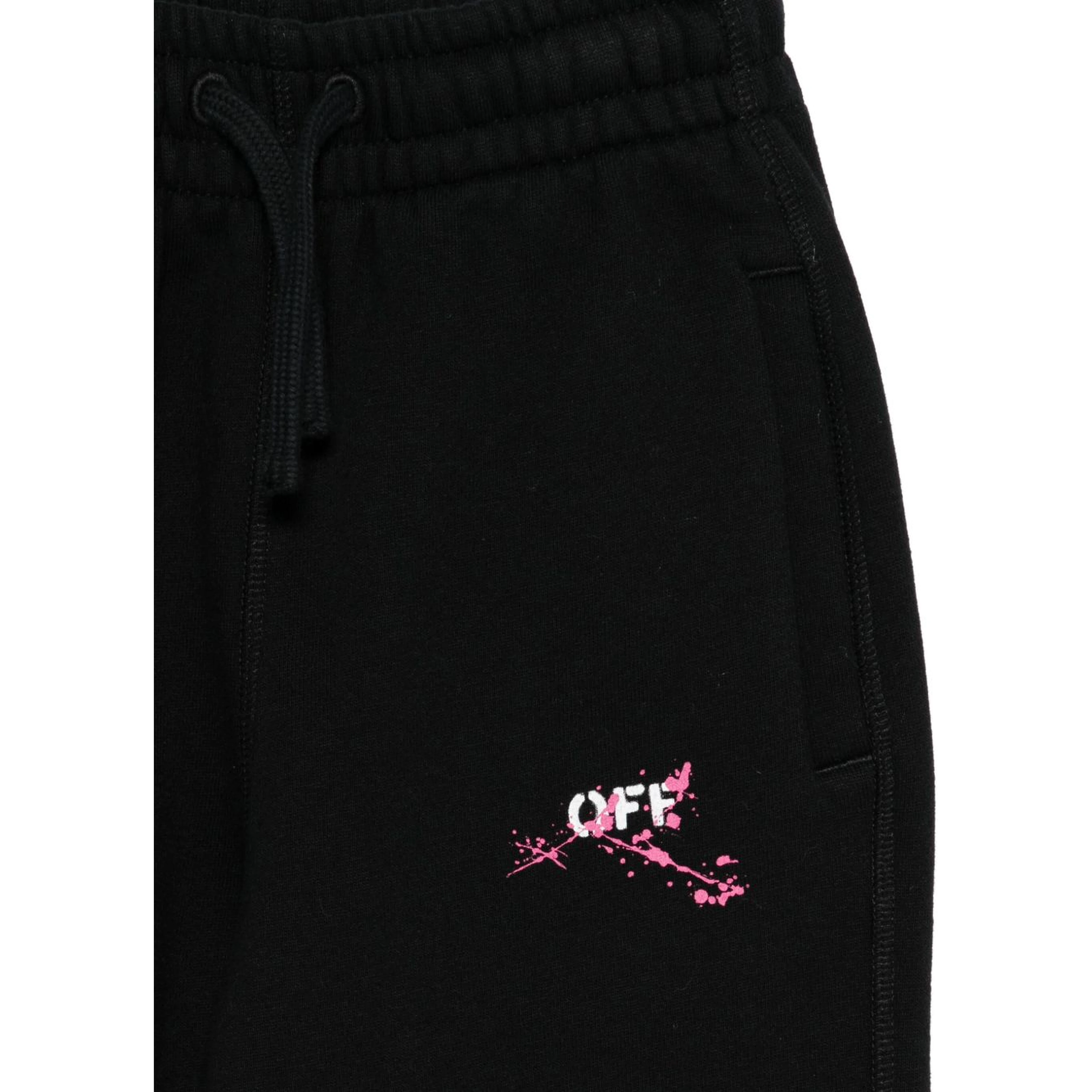 Off White Trousers