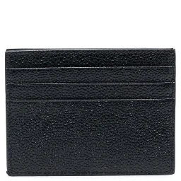 Thom Browne Wallets Black