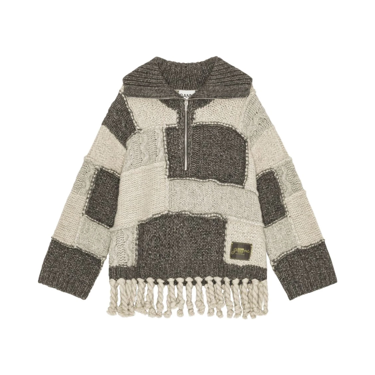 GANNI Sweaters MultiColour