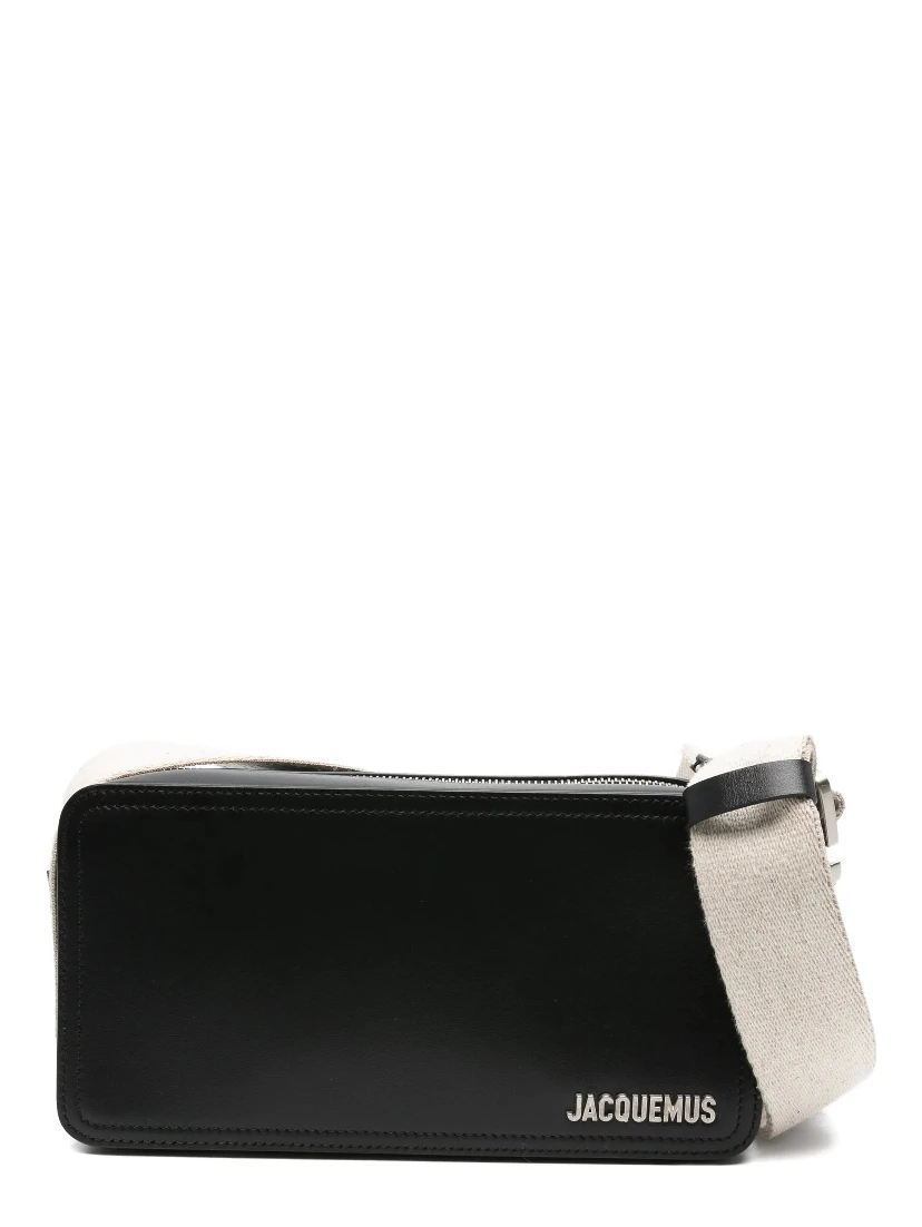 JACQUEMUS Bags.. Black