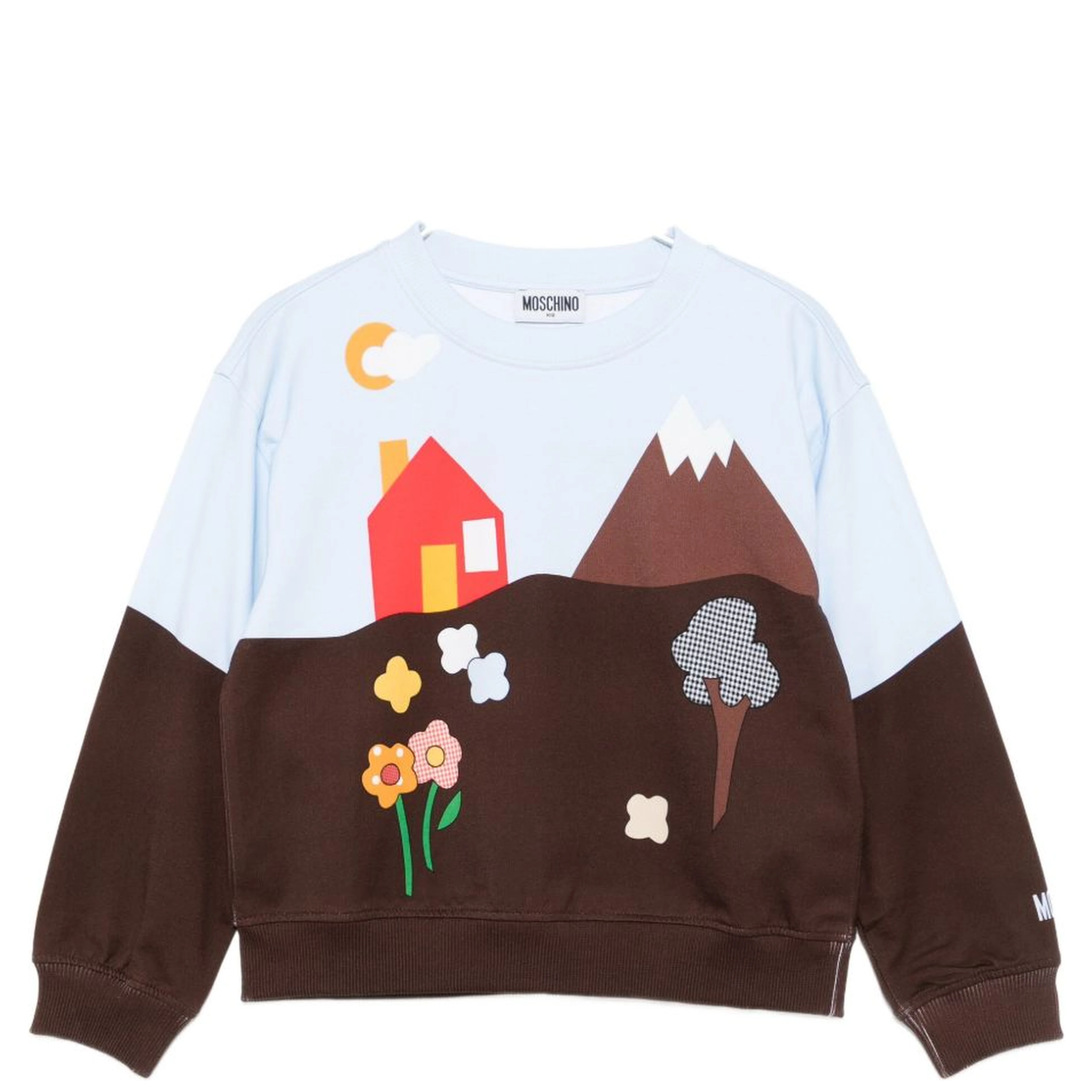 Moschino Sweaters
