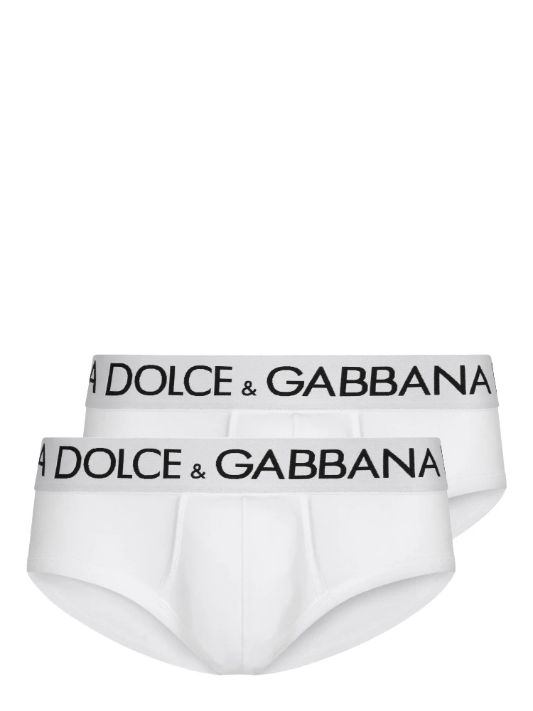 Dolce & Gabbana Underwear White