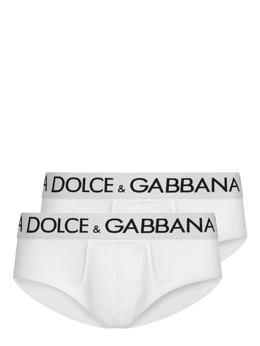 Dolce & Gabbana Underwear White