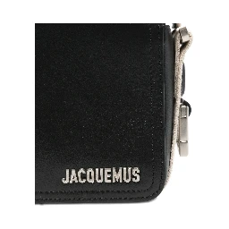 JACQUEMUS Bags.. Black
