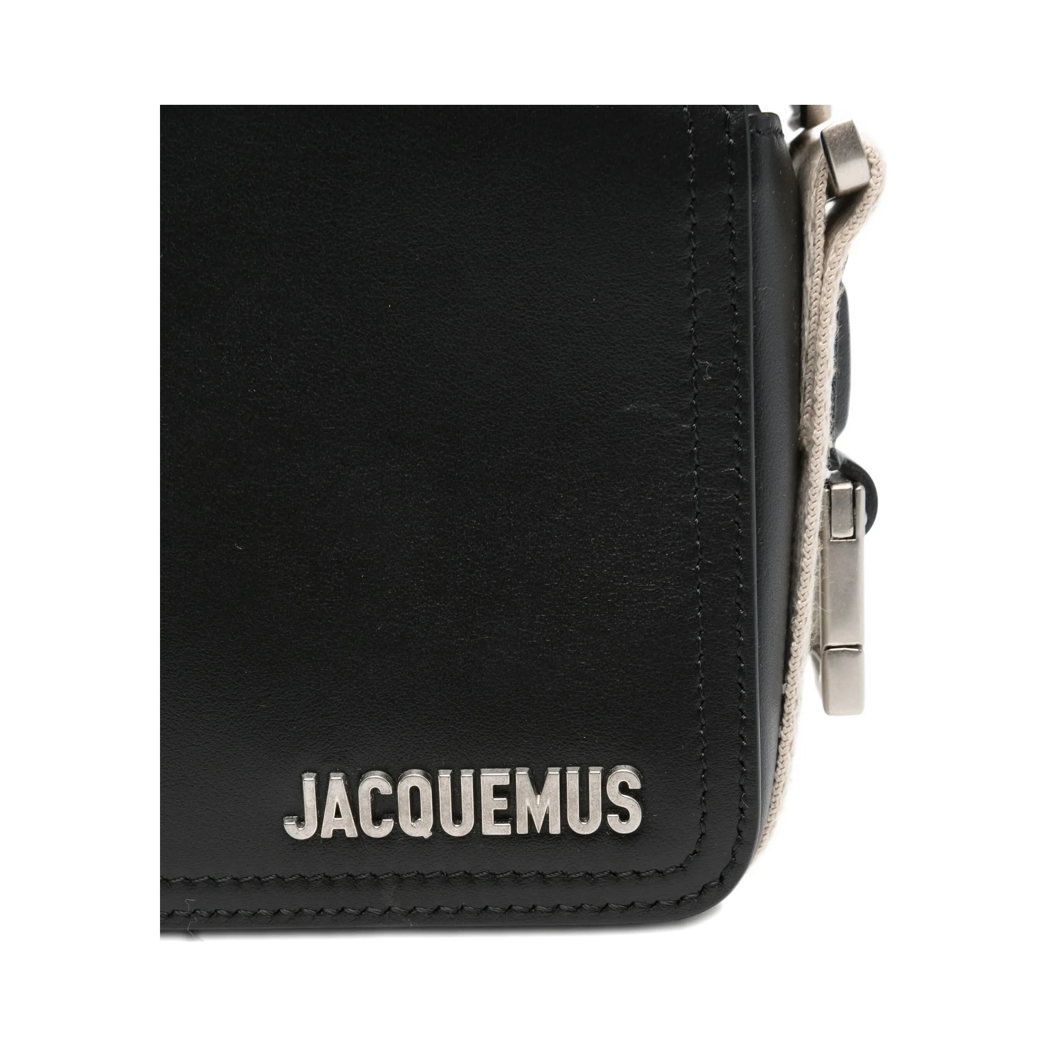 JACQUEMUS Bags.. Black