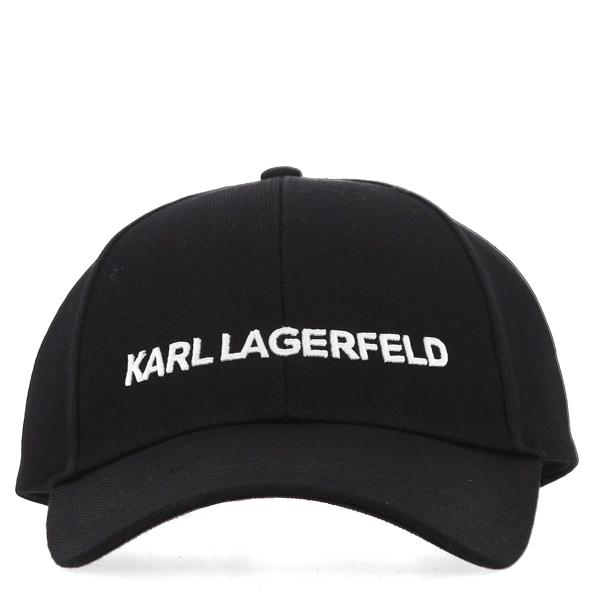 Karl Lagerfeld Hats Black