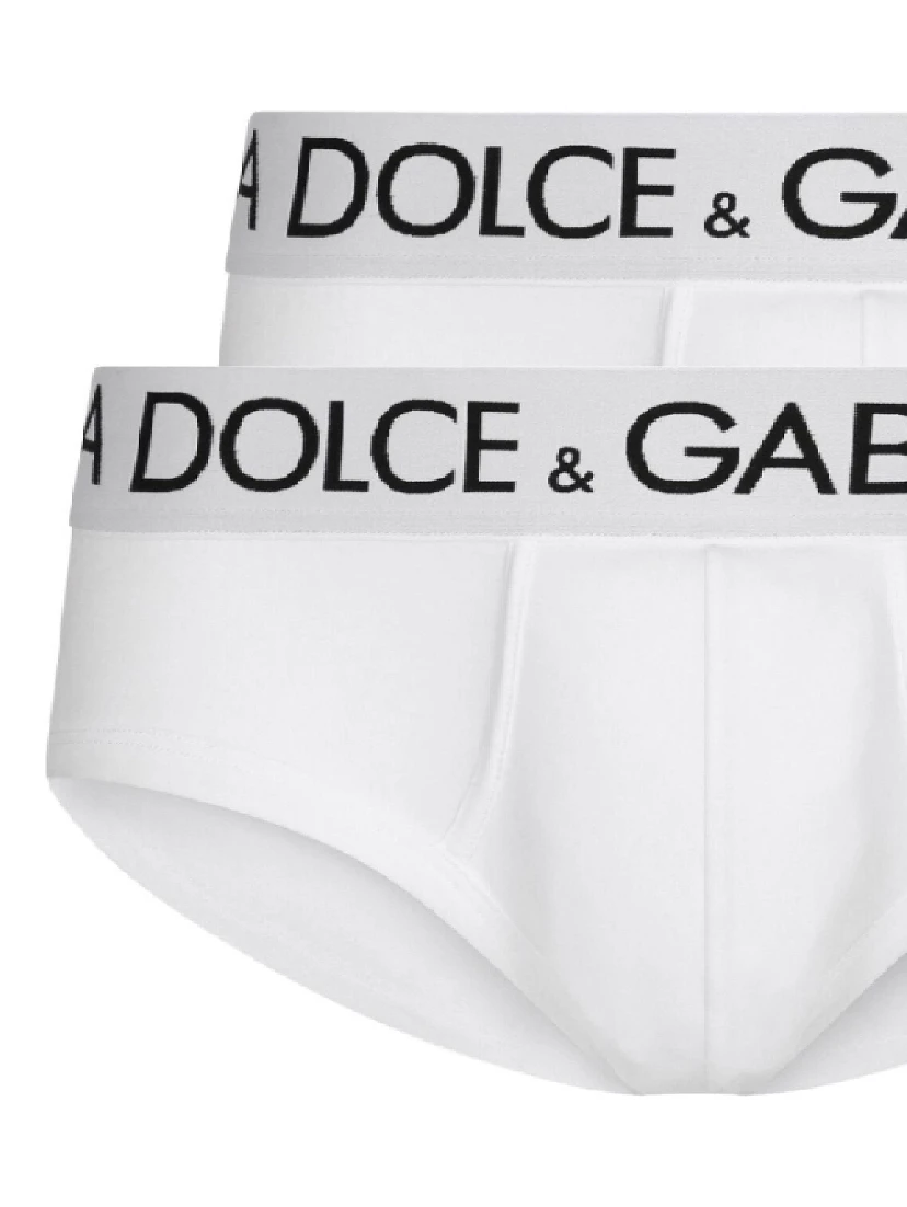 Dolce & Gabbana Underwear White