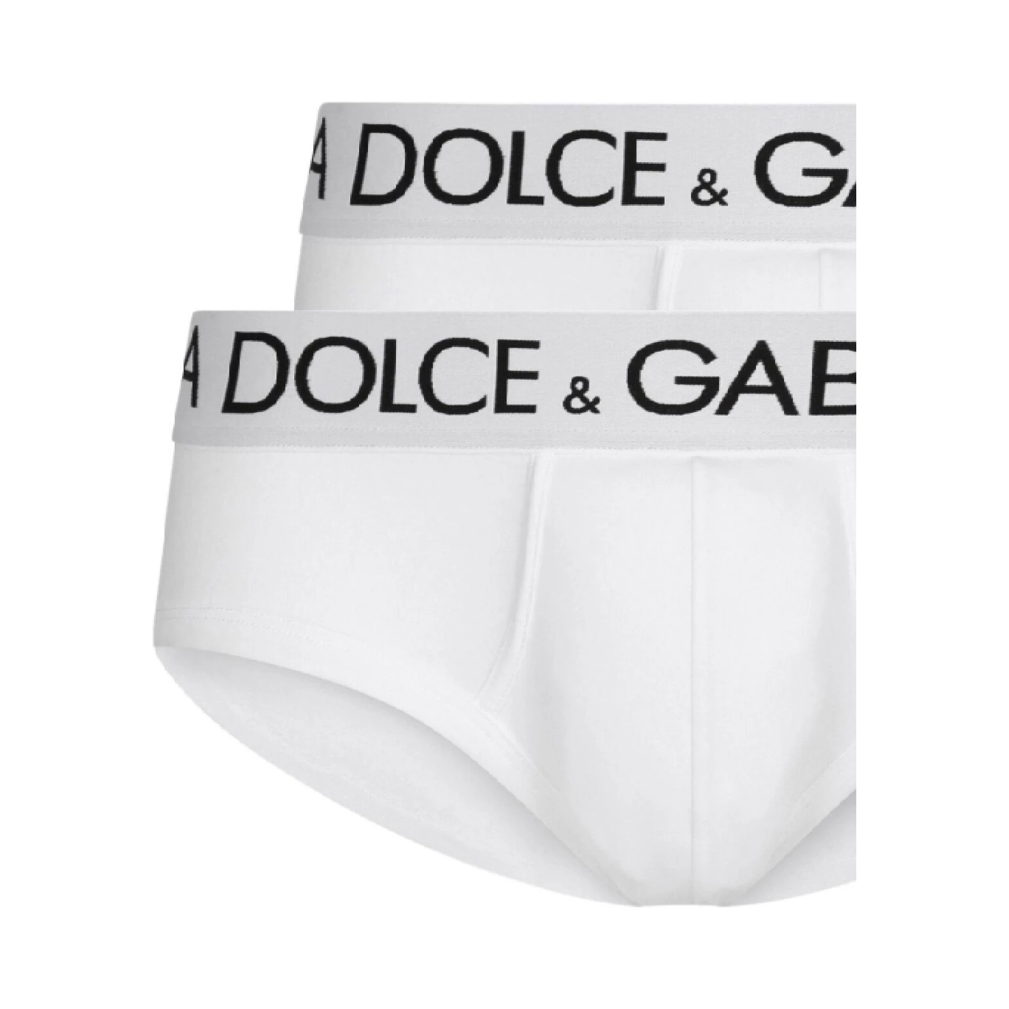 Dolce & Gabbana Underwear White
