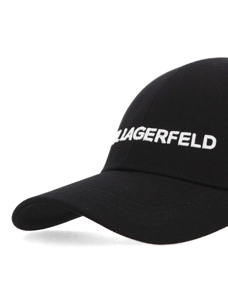 Karl Lagerfeld Hats Black alternative