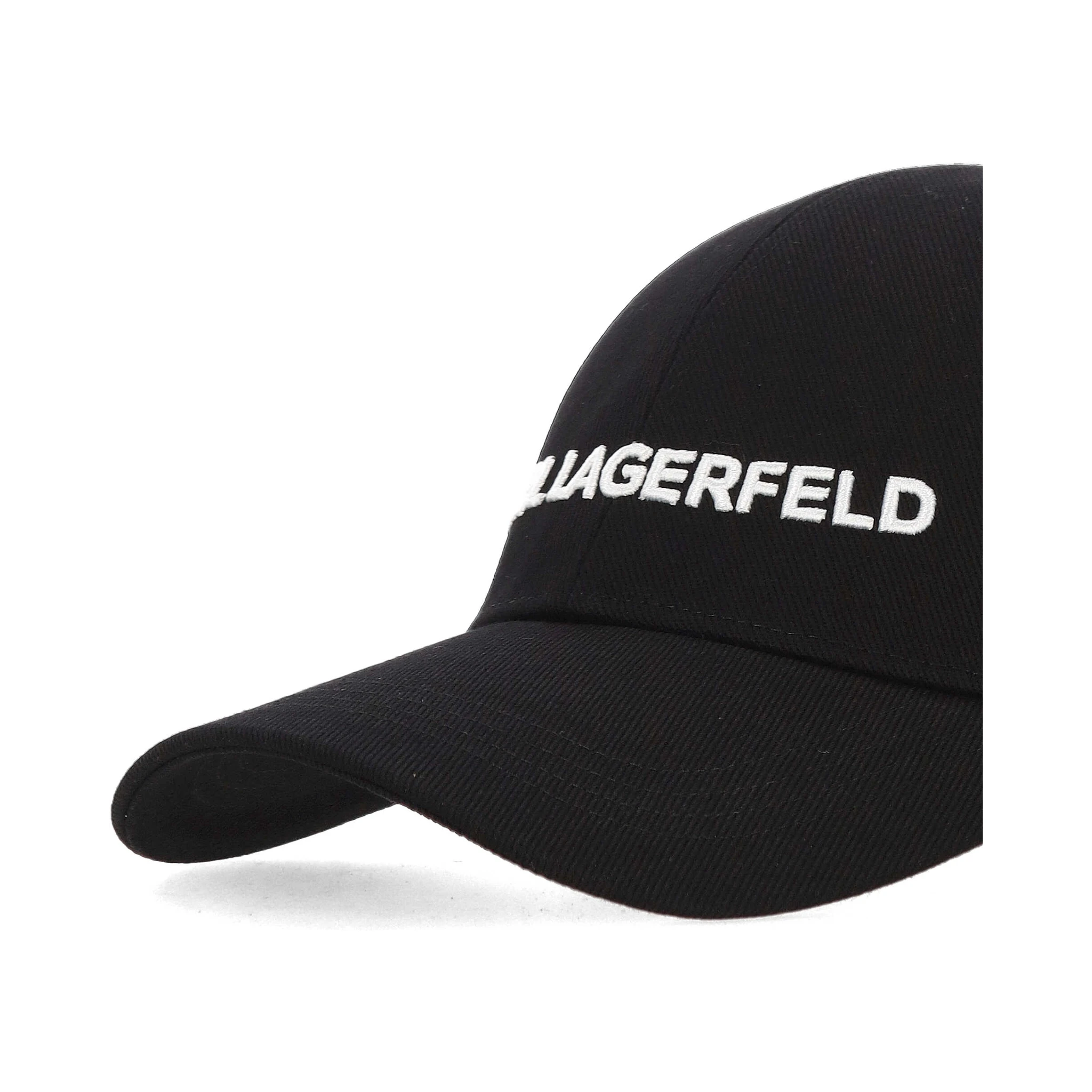 Karl Lagerfeld Hats Black
