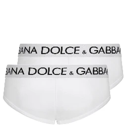 Dolce & Gabbana Underwear White