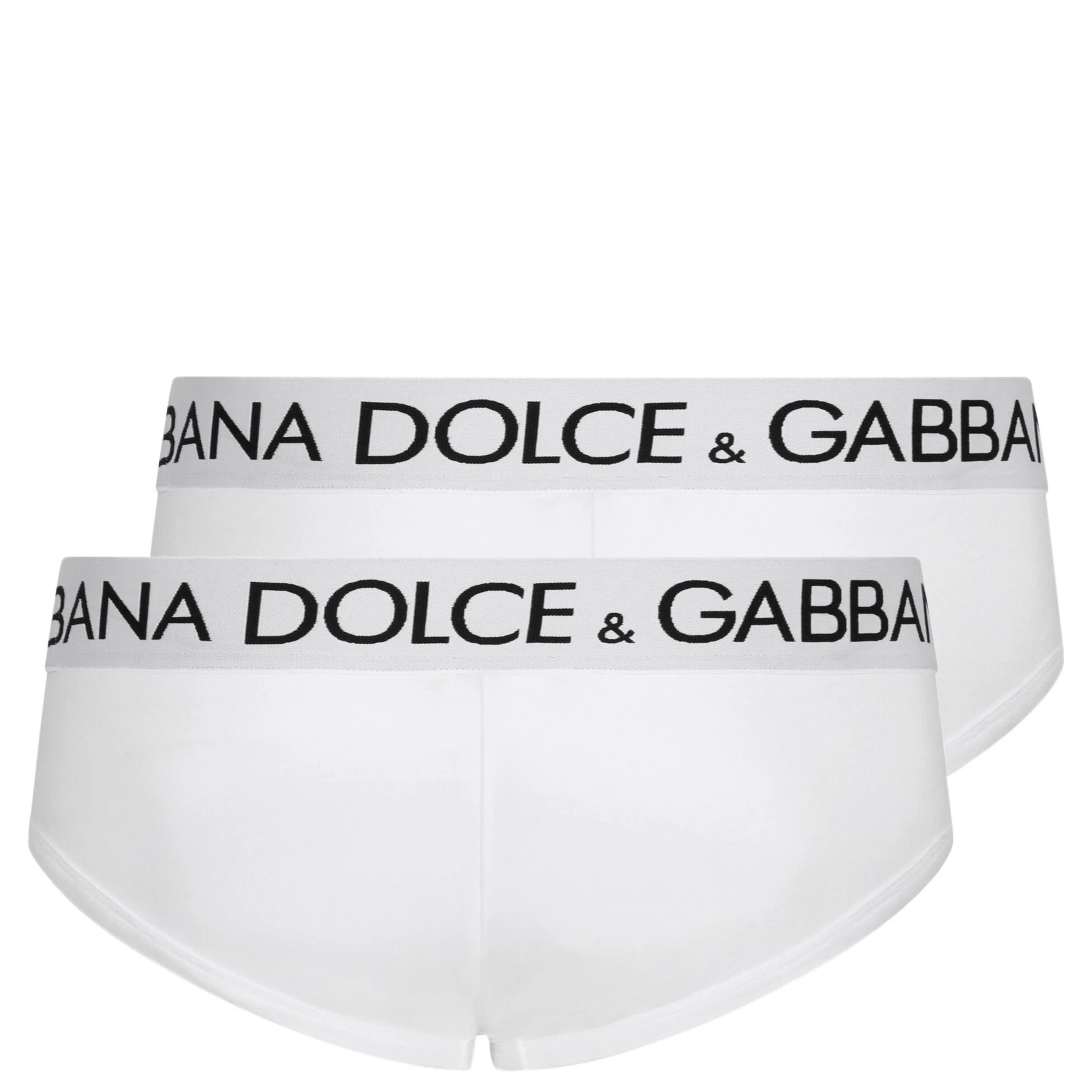 Dolce & Gabbana Underwear White