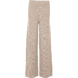 Max Mara Trousers Beige