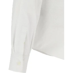 Ferragamo Shirts White