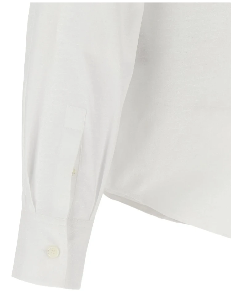 Ferragamo Shirts White alternative