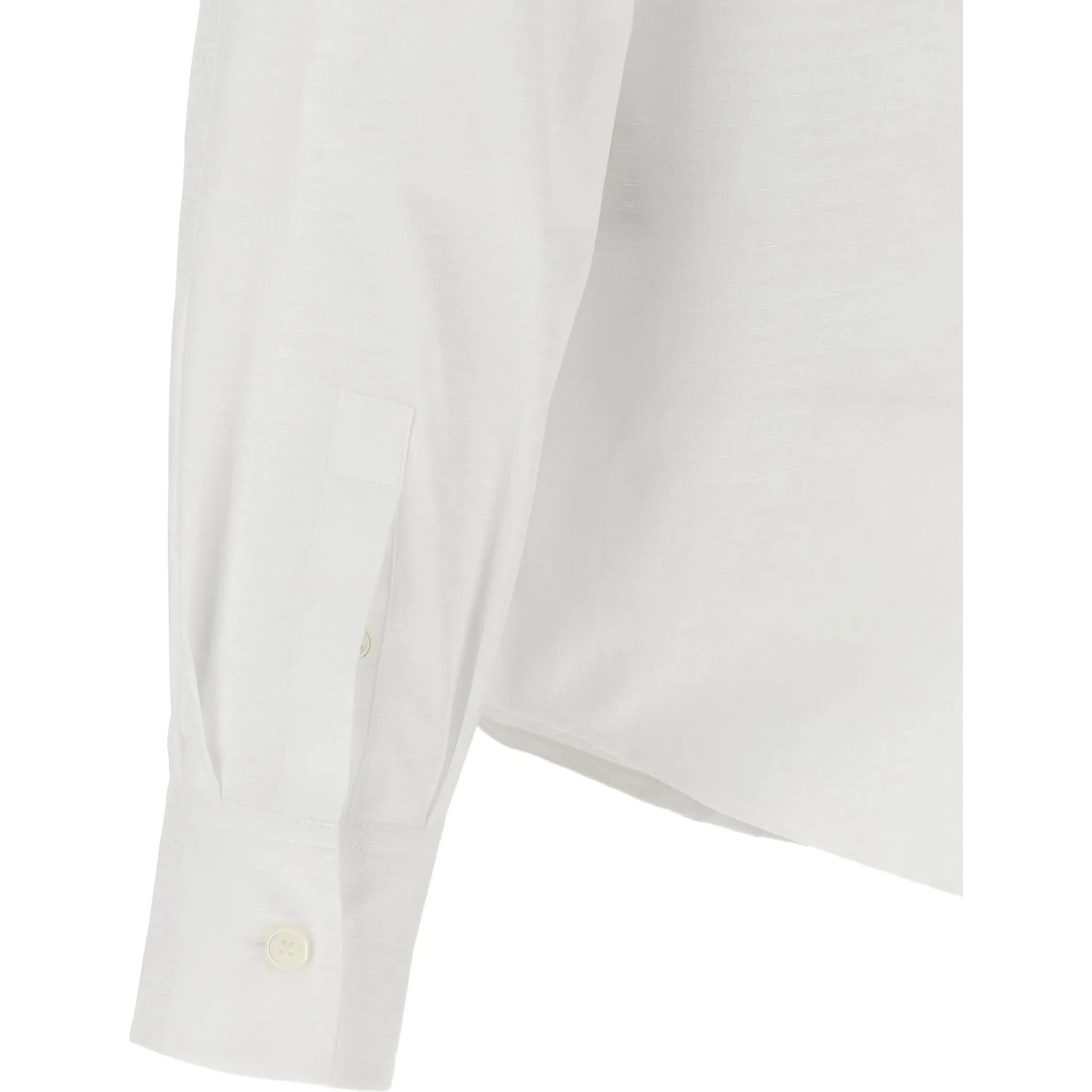 Ferragamo Shirts White