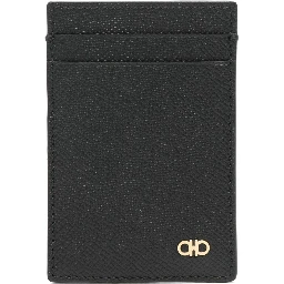 Ferragamo Wallets Black