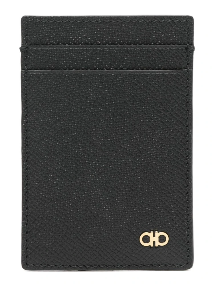 Ferragamo Wallets Black