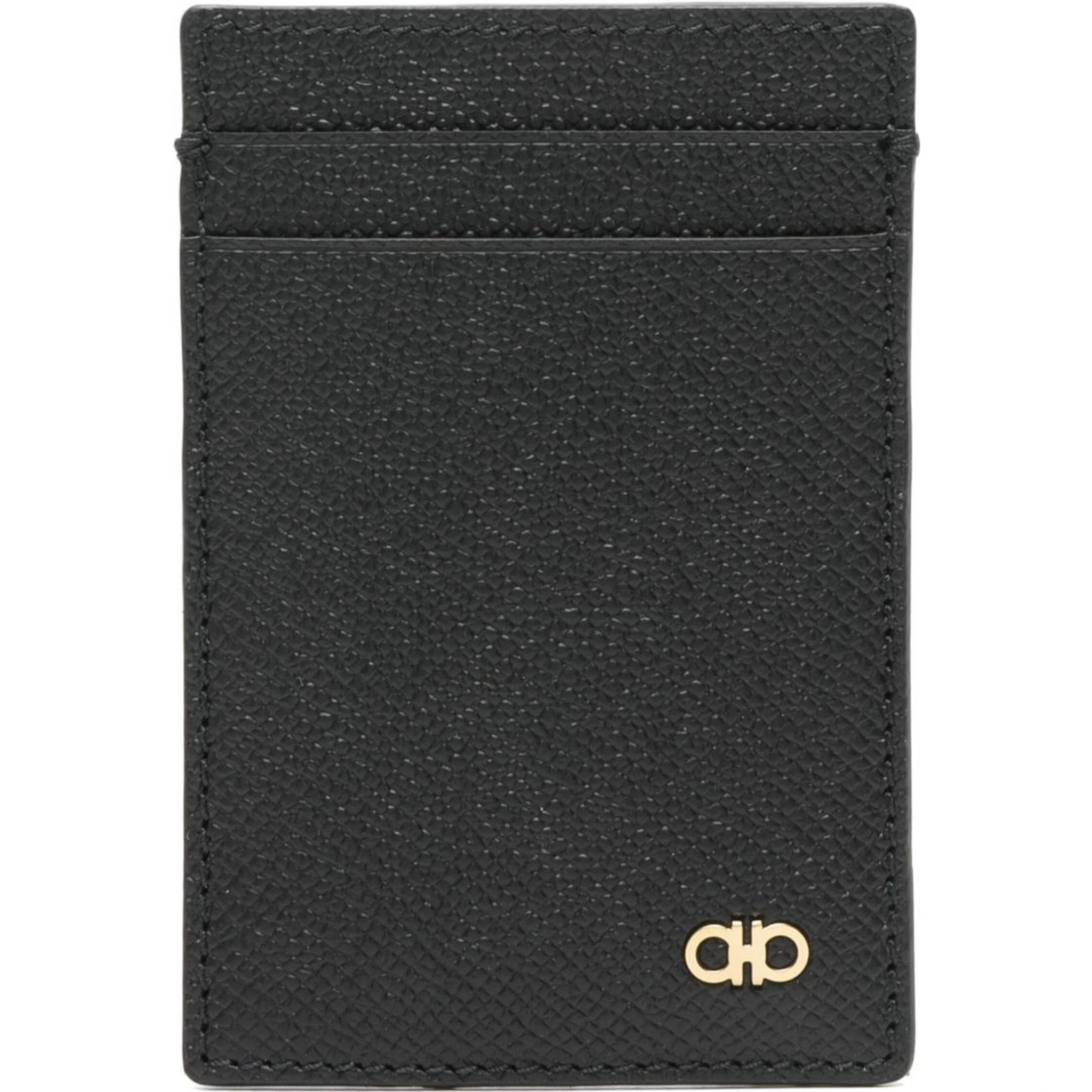 Ferragamo Wallets Black