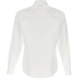 Ferragamo Shirts White