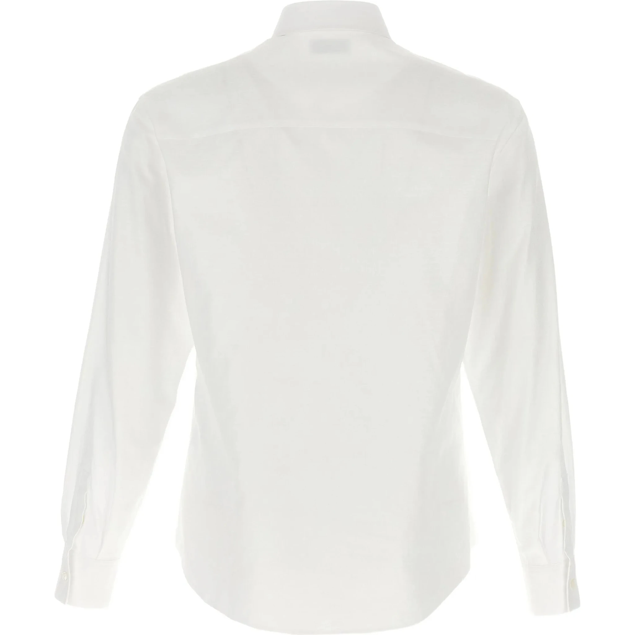 Ferragamo Shirts White