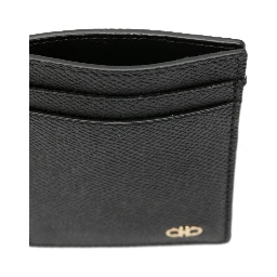Ferragamo Wallets Black