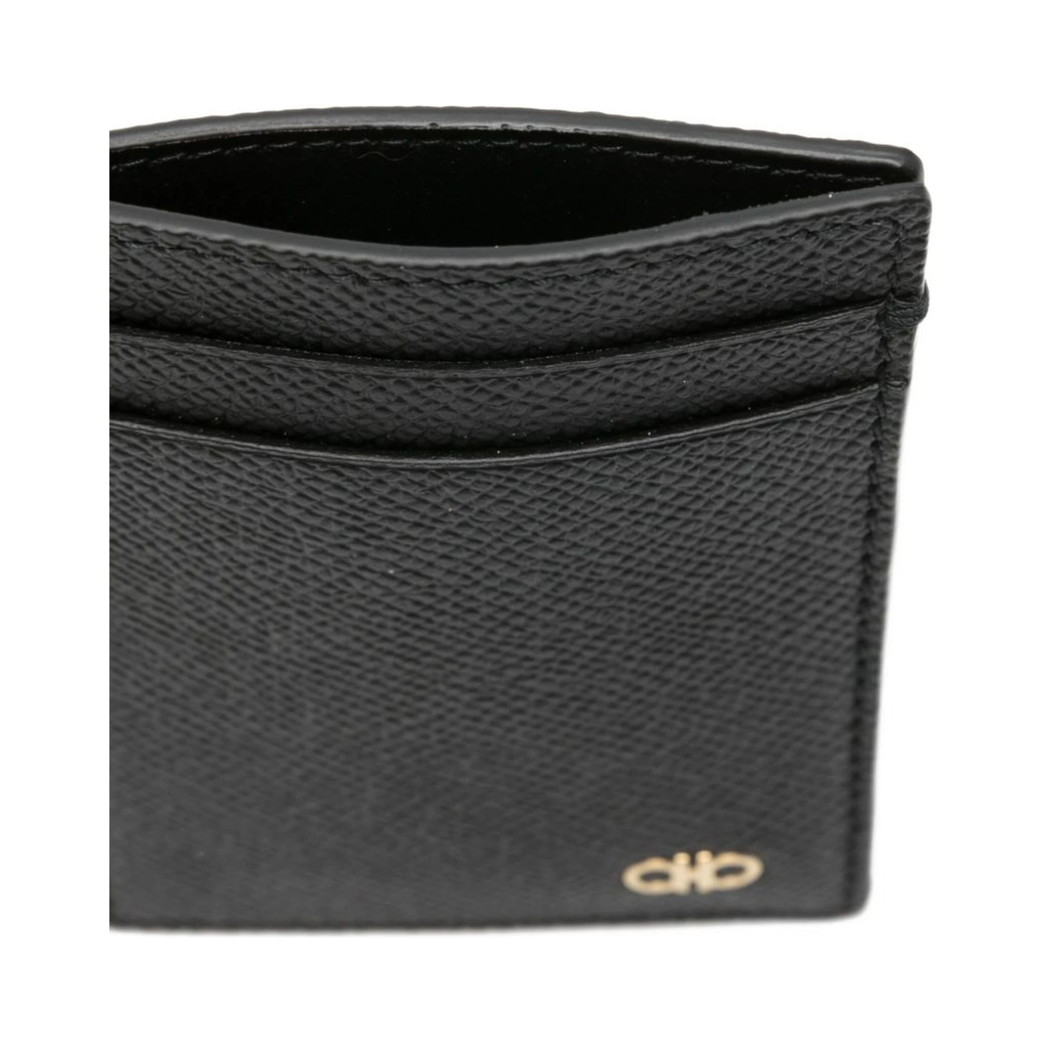 Ferragamo Wallets Black