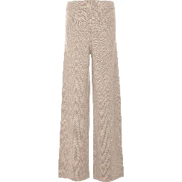 Max Mara Trousers Beige