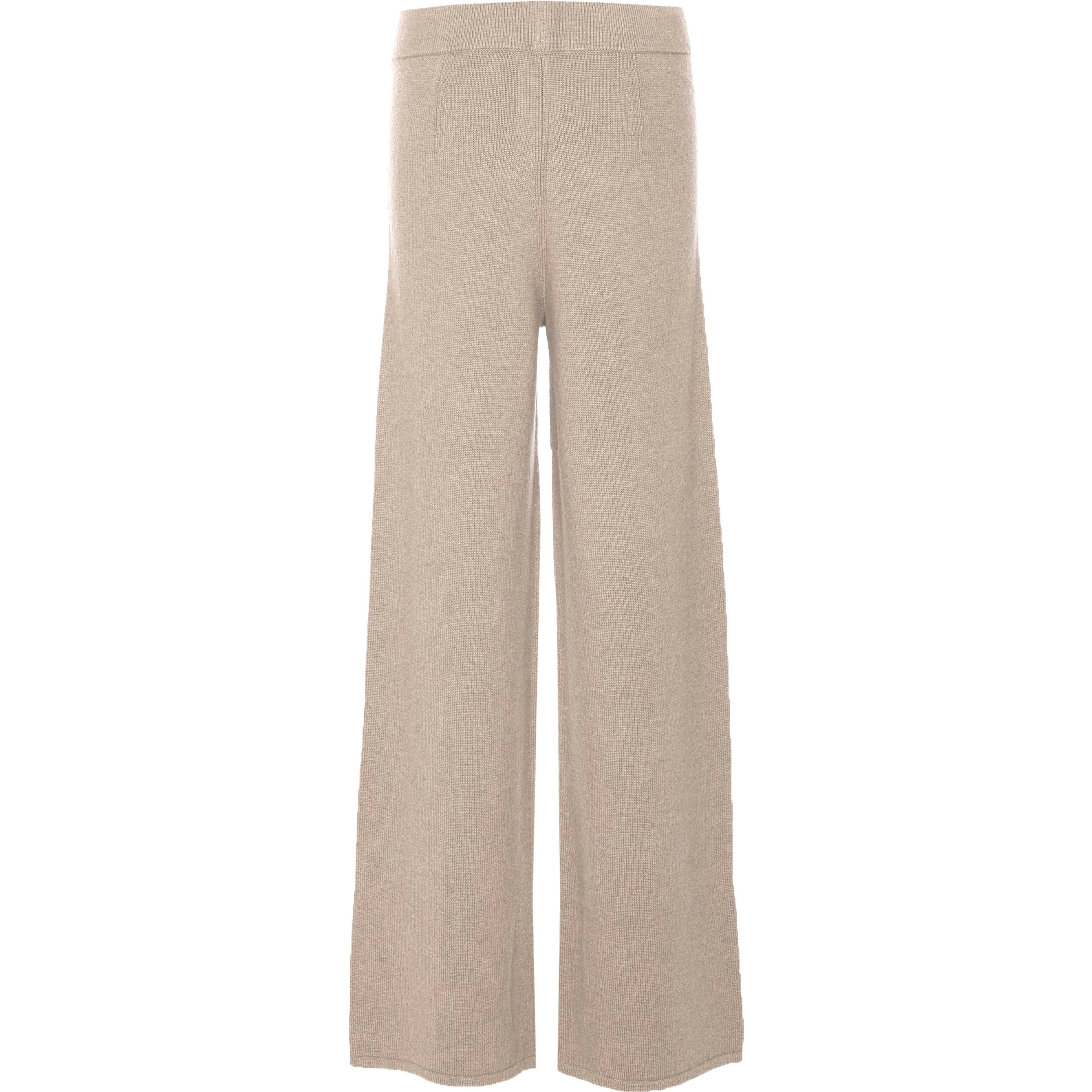 Max Mara Trousers Beige