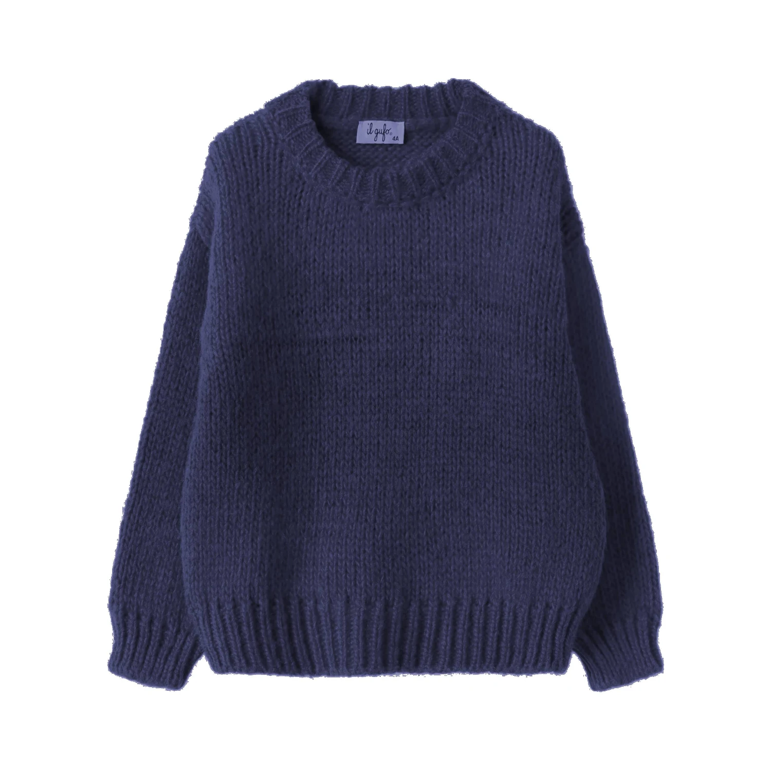 Il Gufo Sweaters Blue