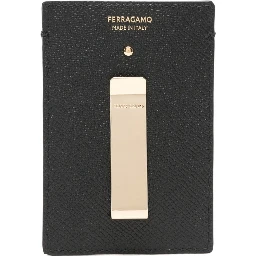 Ferragamo Wallets Black