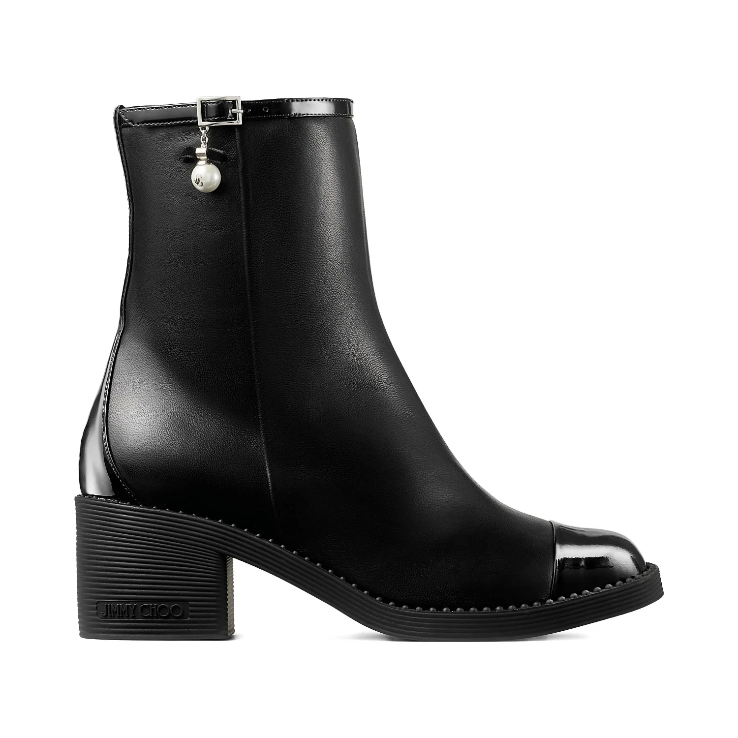 Jimmy Choo Boots Black