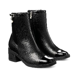 Jimmy Choo Boots Black