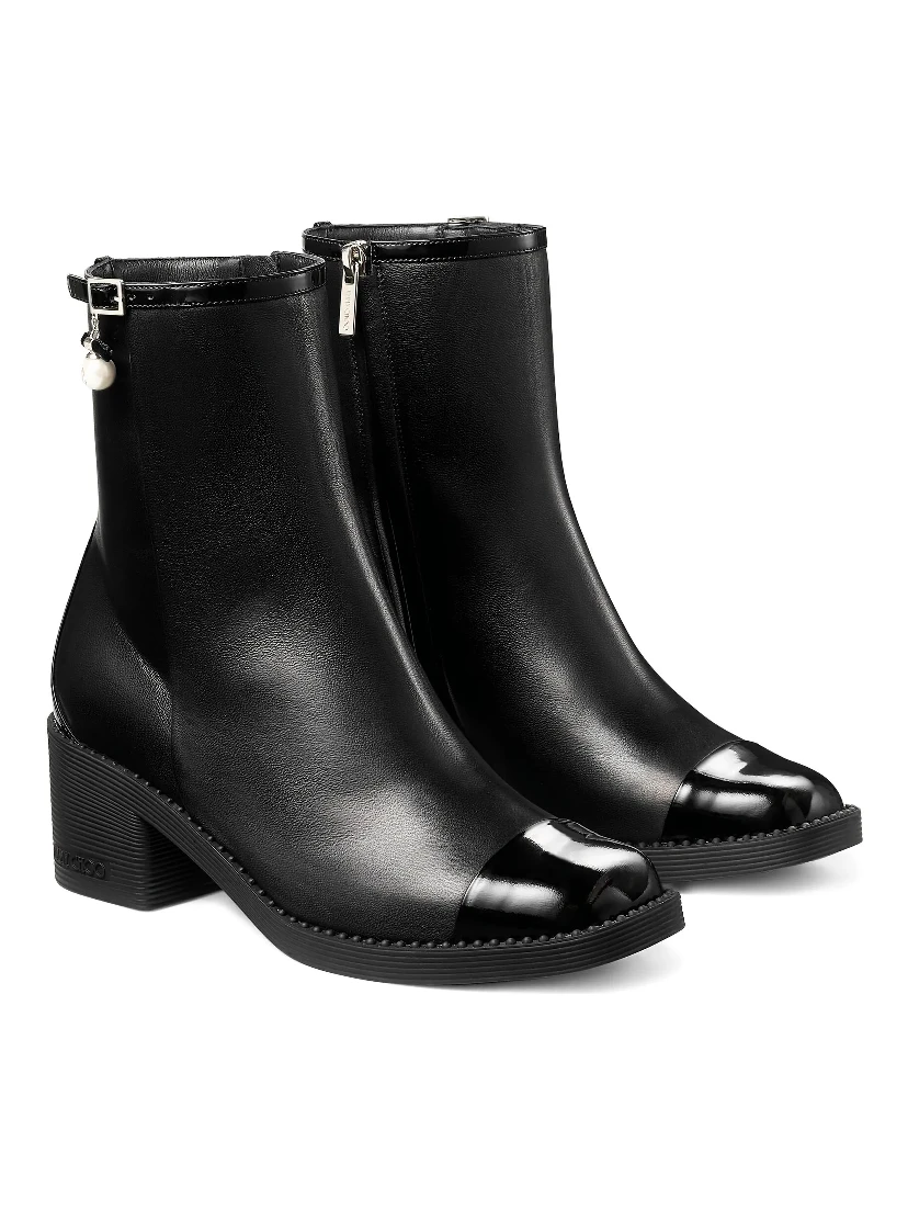 Jimmy Choo Boots Black