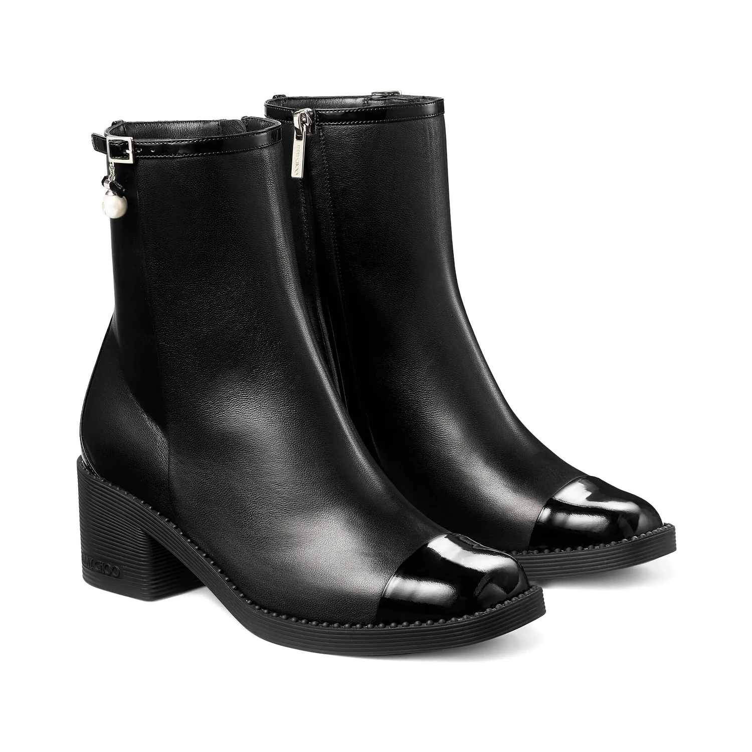 Jimmy Choo Boots Black
