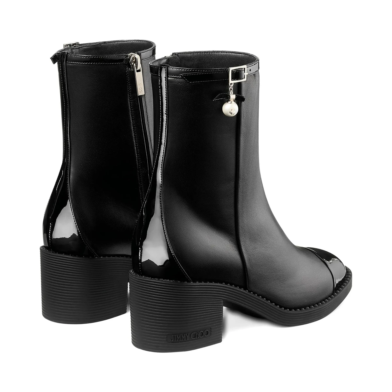 Jimmy Choo Boots Black